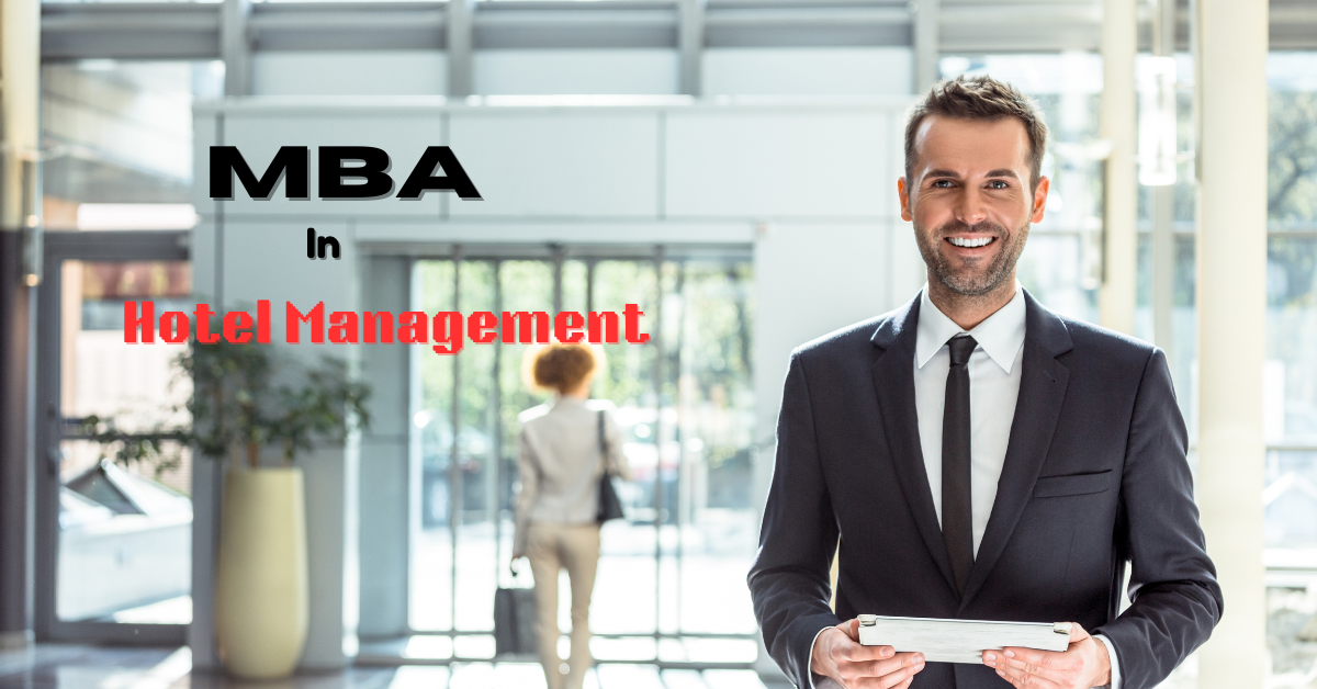 MBA in Hotel Management